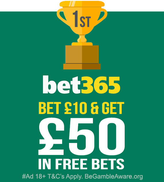 bet365 Free Bet