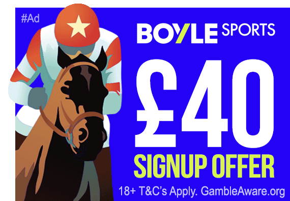 BOYLE Sports Offer