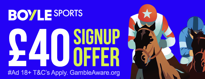 BOYLE Sports Offer